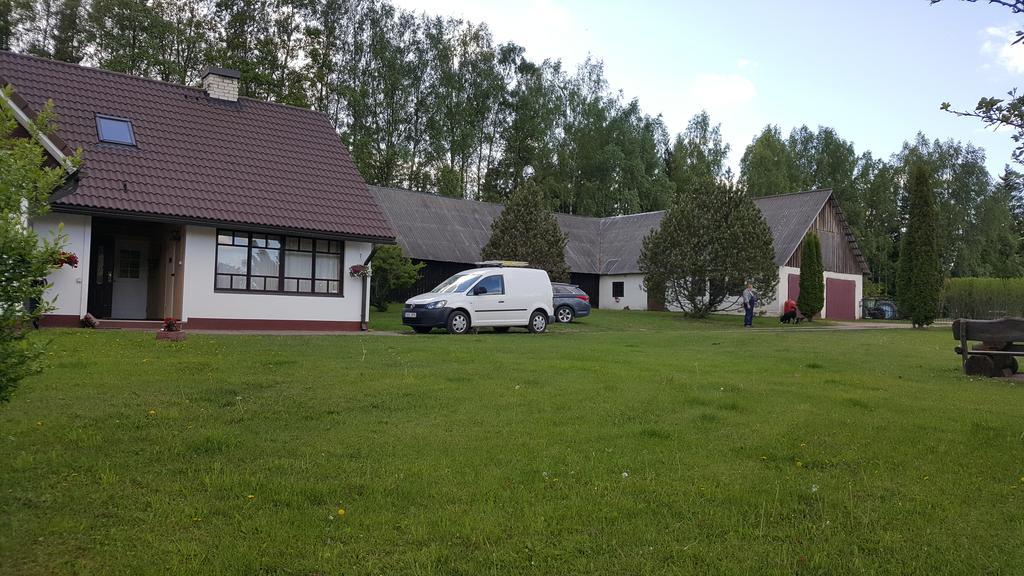 فيلا Maee Farm Rõuge المظهر الخارجي الصورة